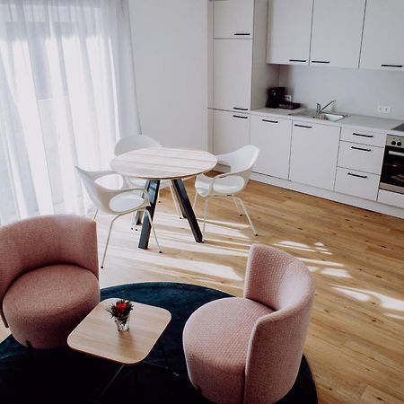 Zur Pfanne - Studio Biberach an der Riß Eksteriør billede