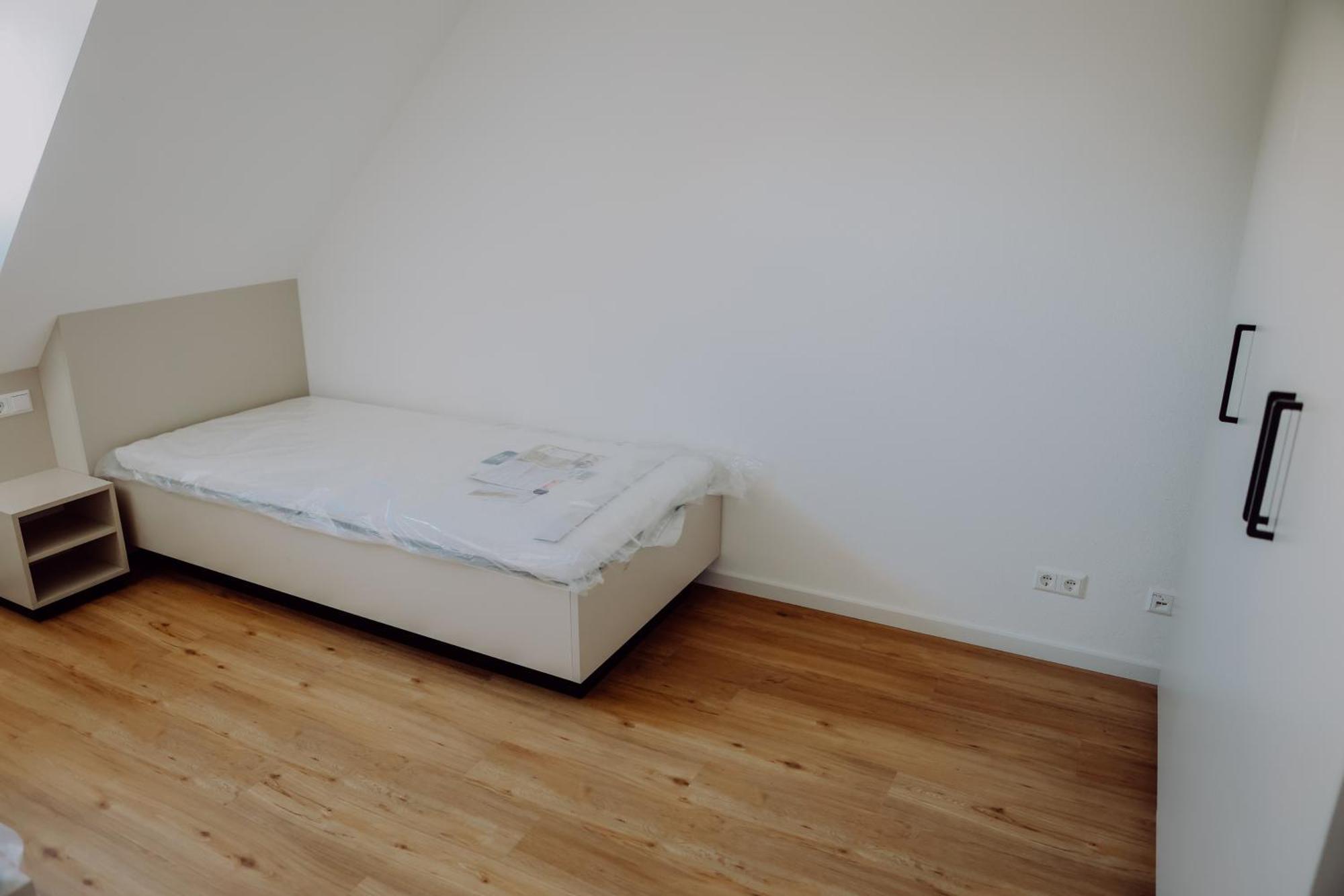 Zur Pfanne - Studio Biberach an der Riß Eksteriør billede