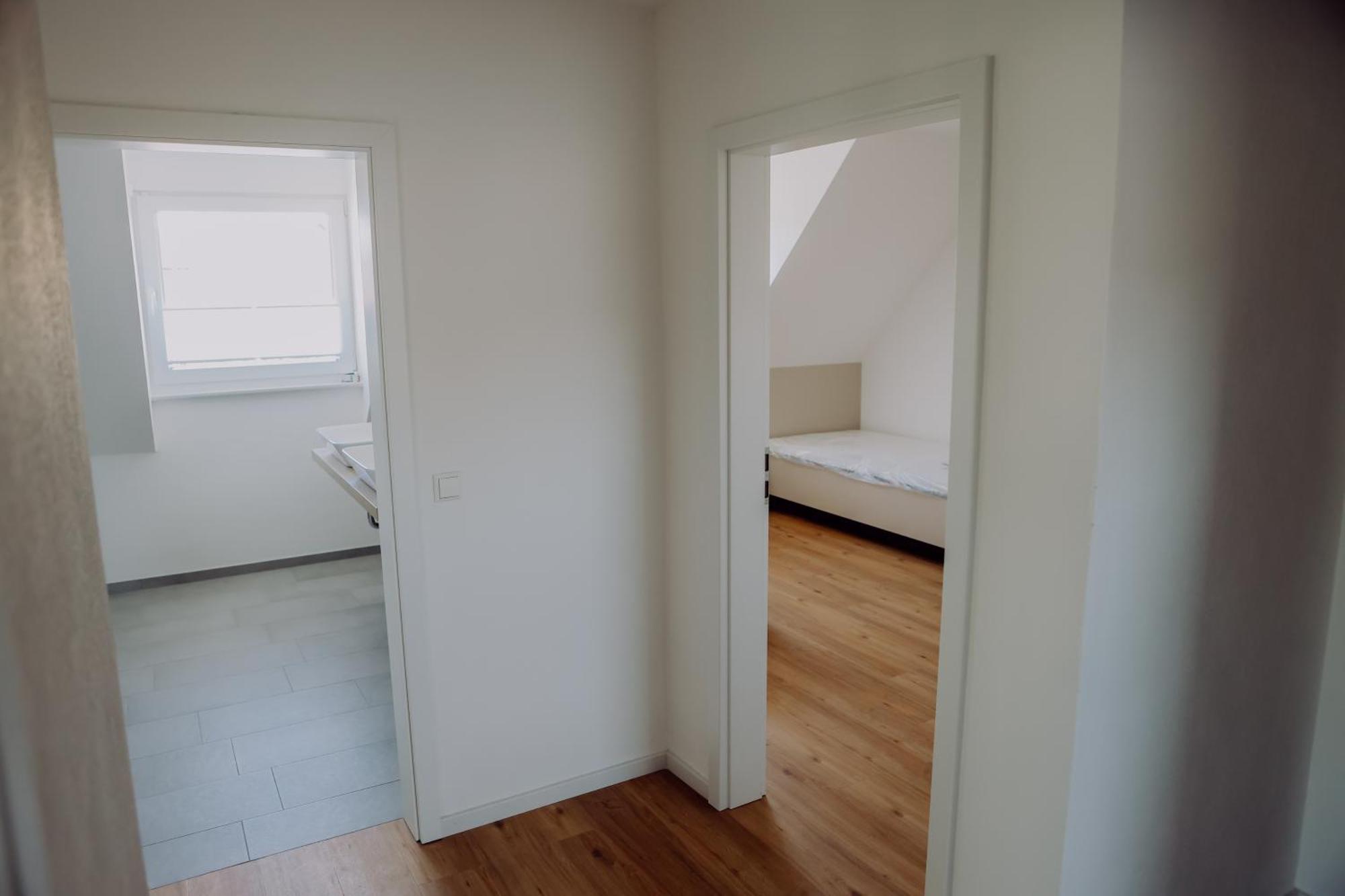 Zur Pfanne - Studio Biberach an der Riß Eksteriør billede